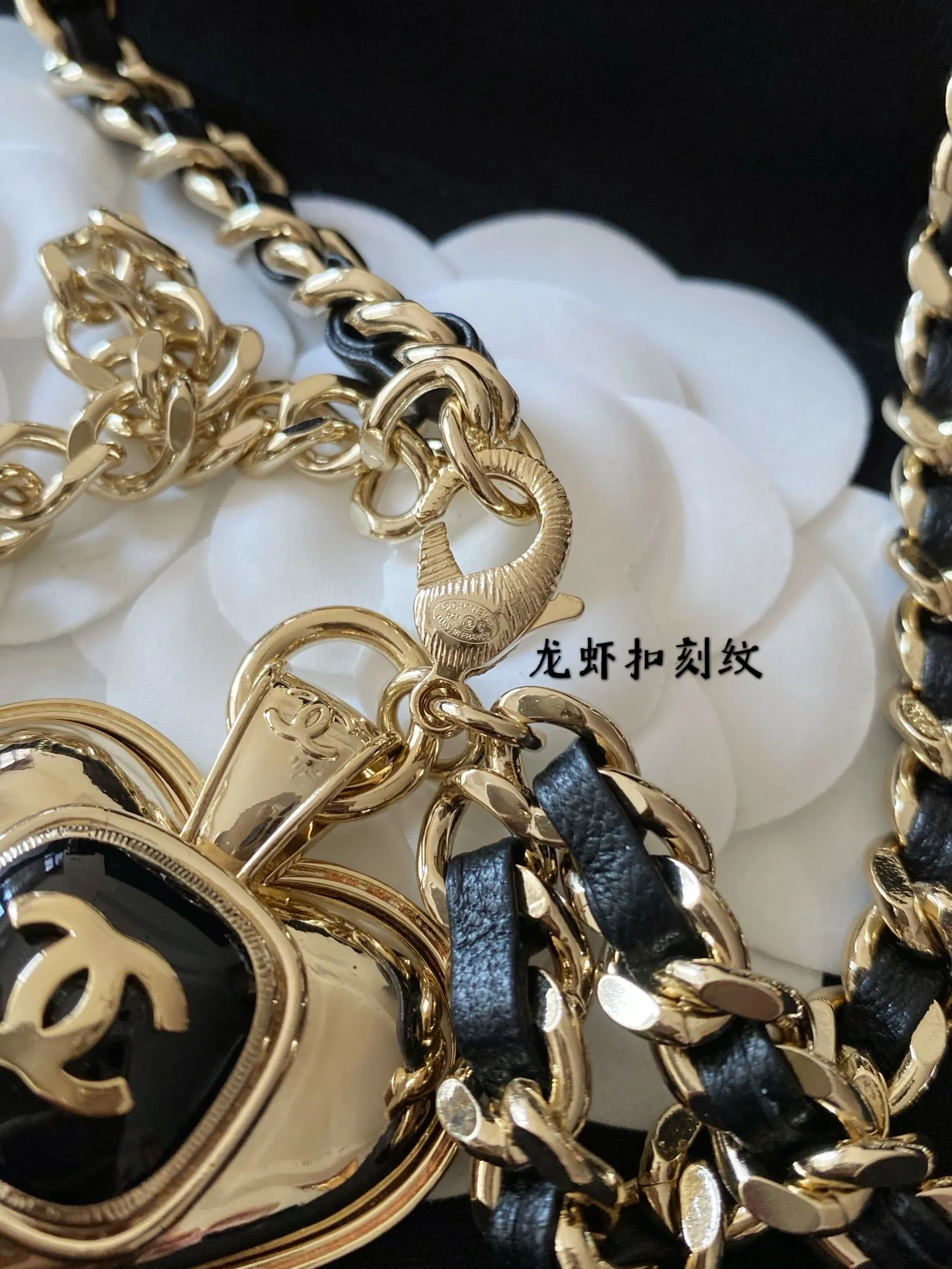 CHANEL Женские ремень-цепочка CHANEL Женские ремень-цепочка