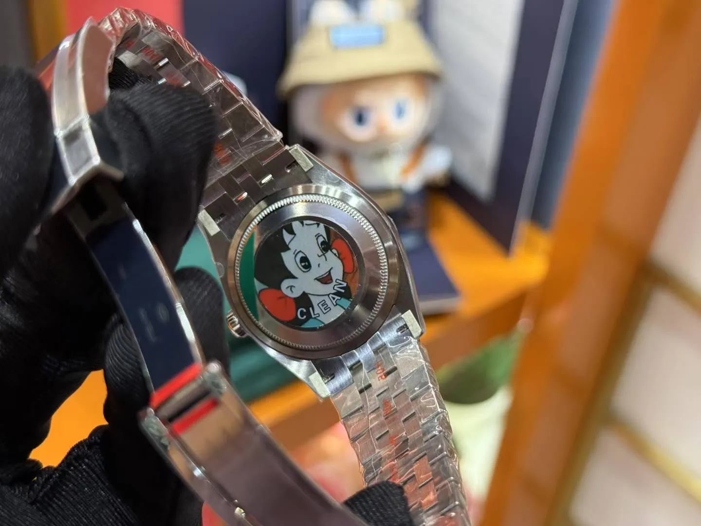 ROLEX Часы Datejust 36 ROLEX Часы Datejust 36