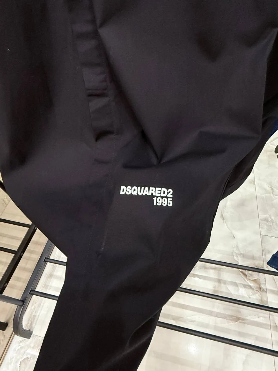 DSQUARED Мужская рубашка
