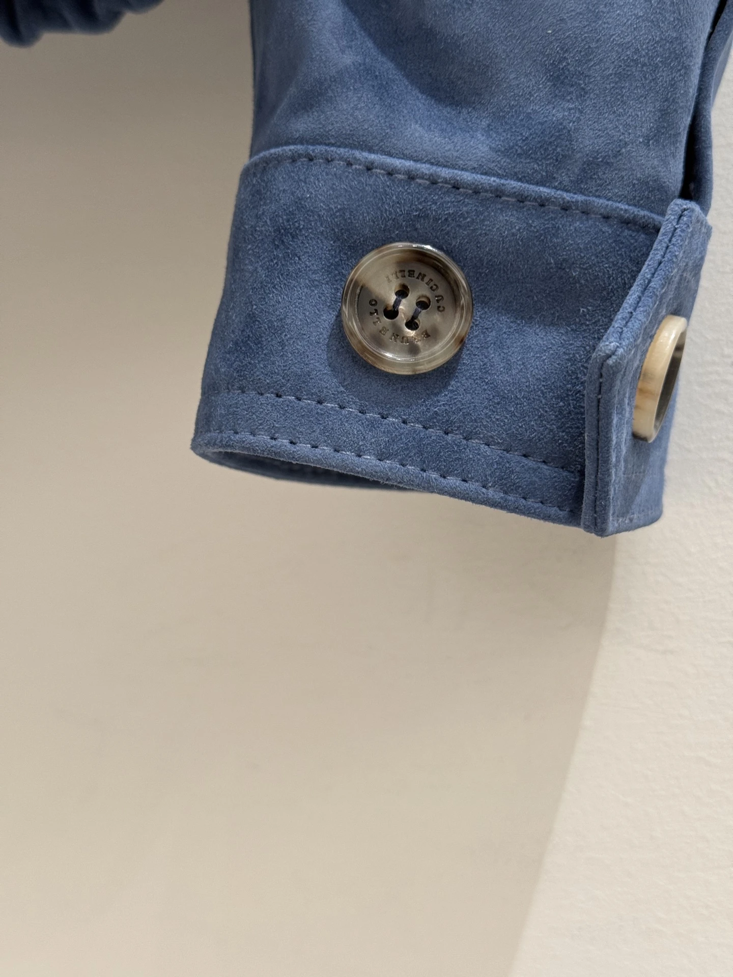 BRUNELLO CUCINELLI Мужская кожаная куртка BRUNELLO CUCINELLI Мужская кожаная куртка