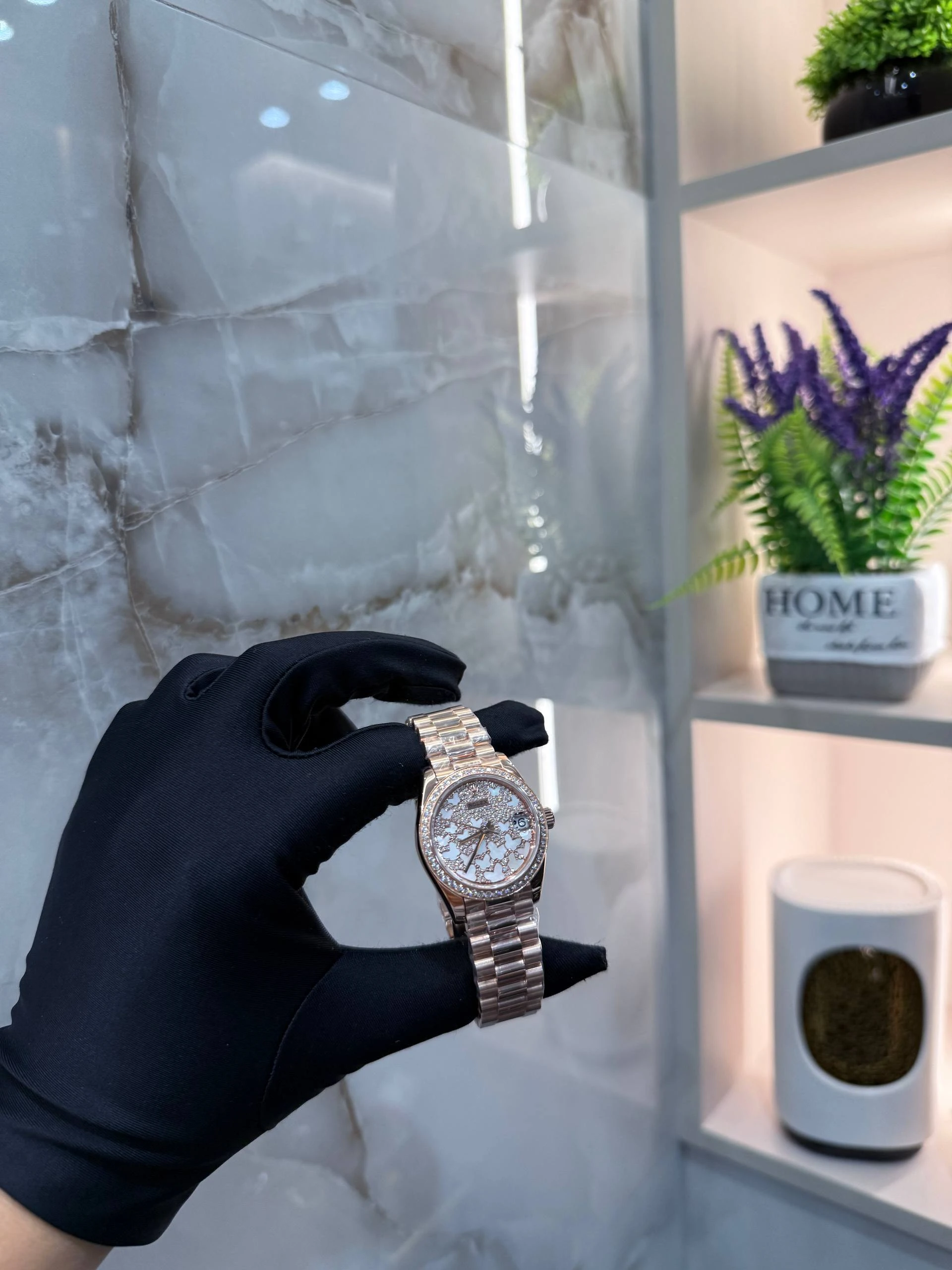 ROLEX Женские часы Datejust 31 M278285rbr-0010 ROLEX Женские часы Datejust 31 M278285rbr-0010