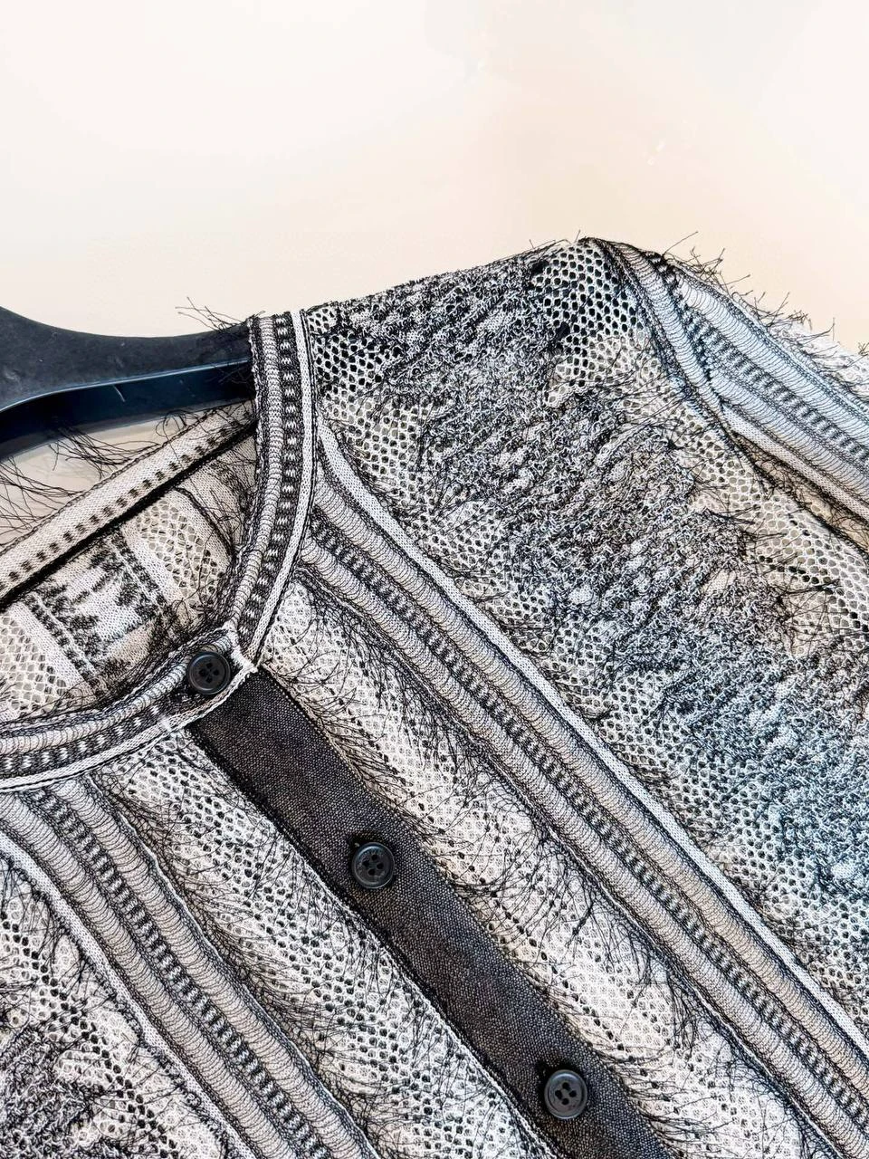 CHRISTIAN DIOR Женский кардиган CHRISTIAN DIOR Женский кардиган