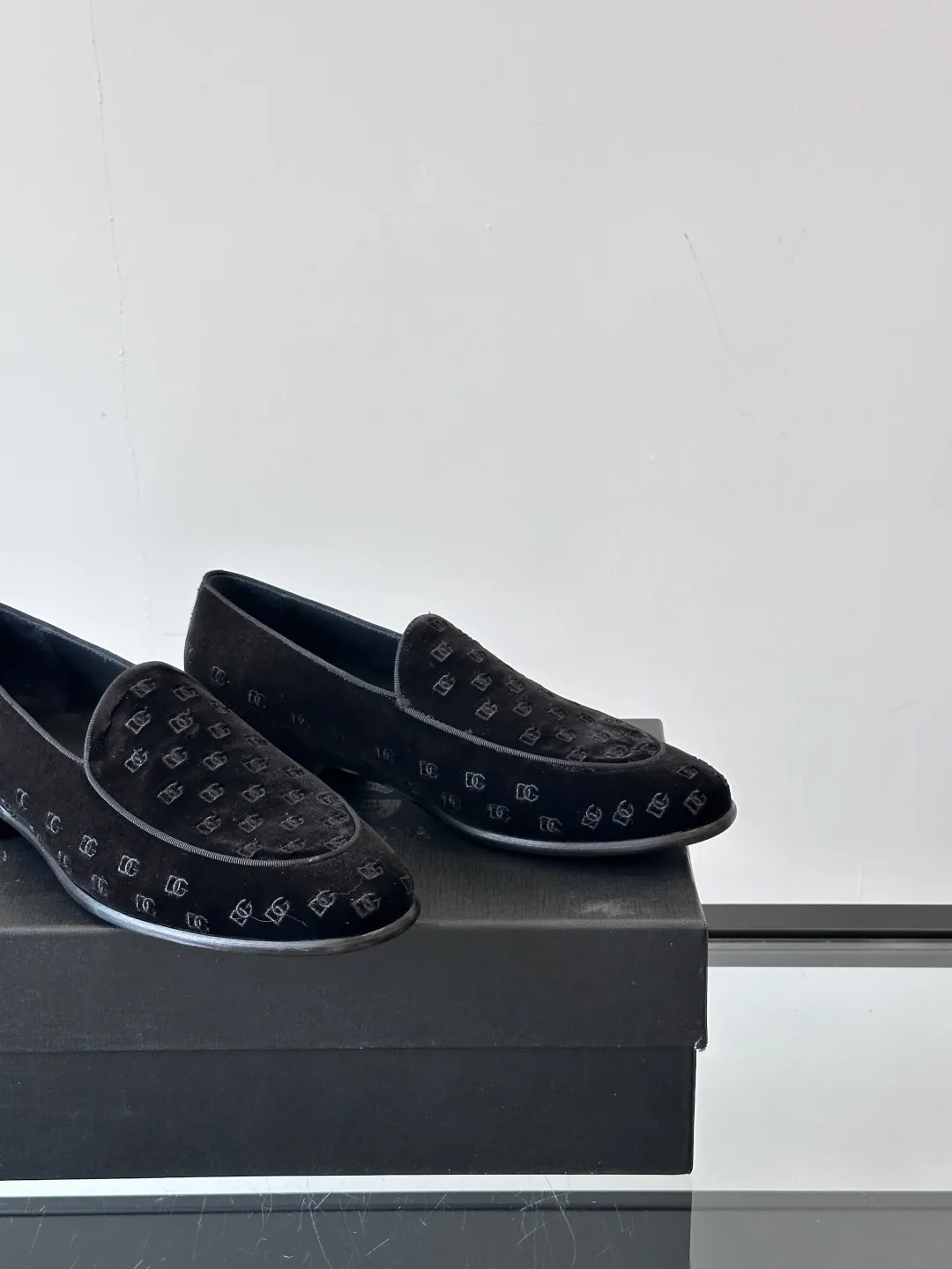 DOLCE & GABBANA Мужские лоферы DOLCE & GABBANA Мужские лоферы