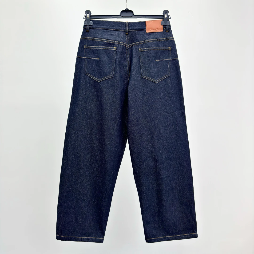 CHRISTIAN DIOR Мужские джинсы хлопок CHRISTIAN DIOR Мужские джинсы хлопок