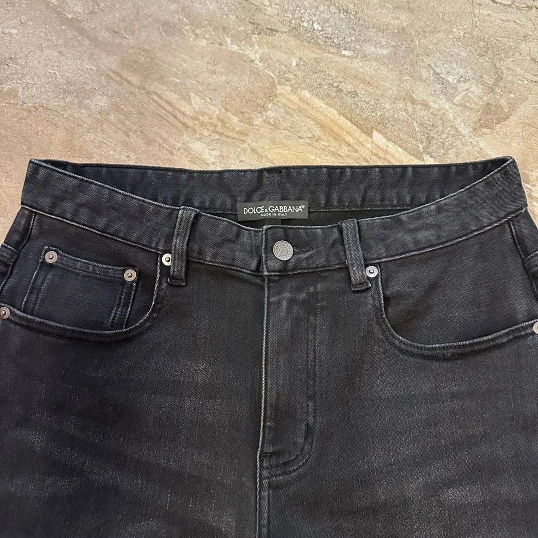 DOLCE & GABBANA Мужские джинсы DOLCE & GABBANA Мужские джинсы