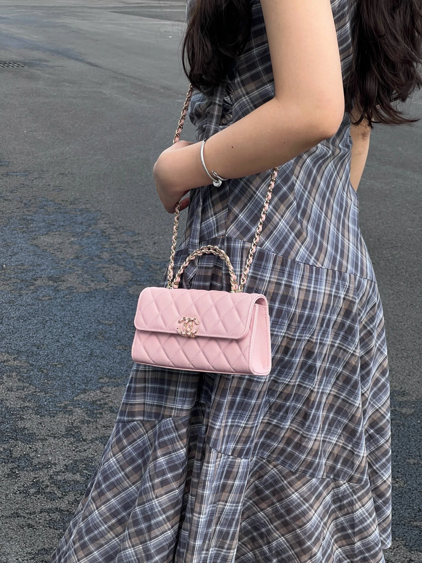 CHANEL Женская сумка 25S Kelly