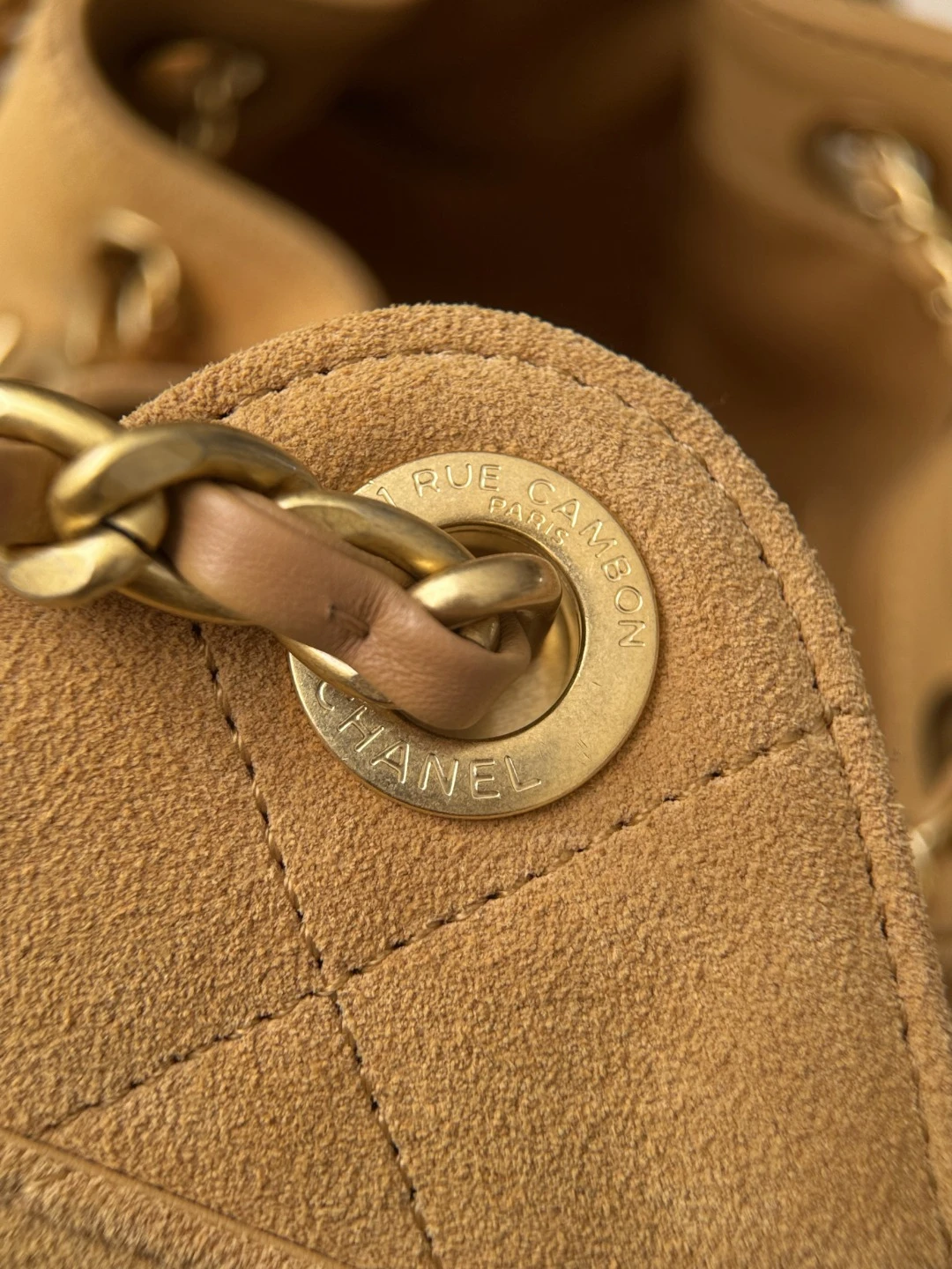 CHANEL Женская сумка Hobo 26С 