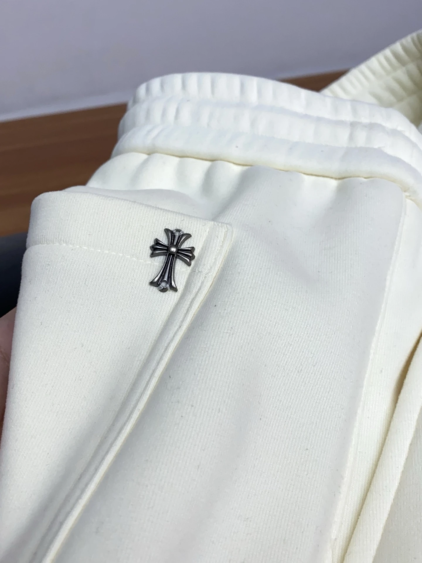 CHROME HEARTS Мужские брюки CHROME HEARTS Мужские брюки