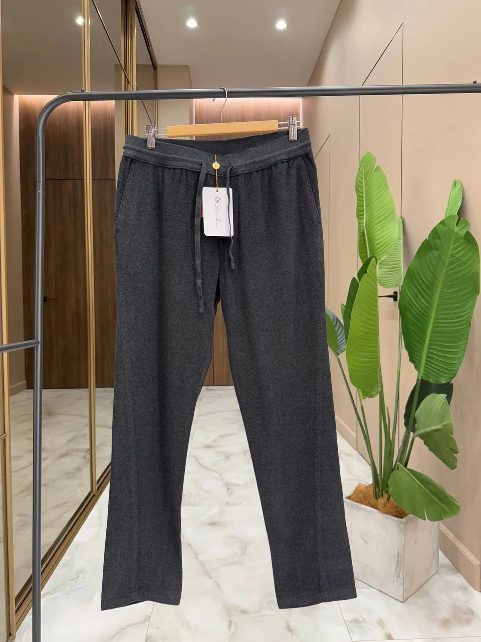 LORO PIANA Мужские брюки из кашемира LORO PIANA Мужские брюки из кашемира