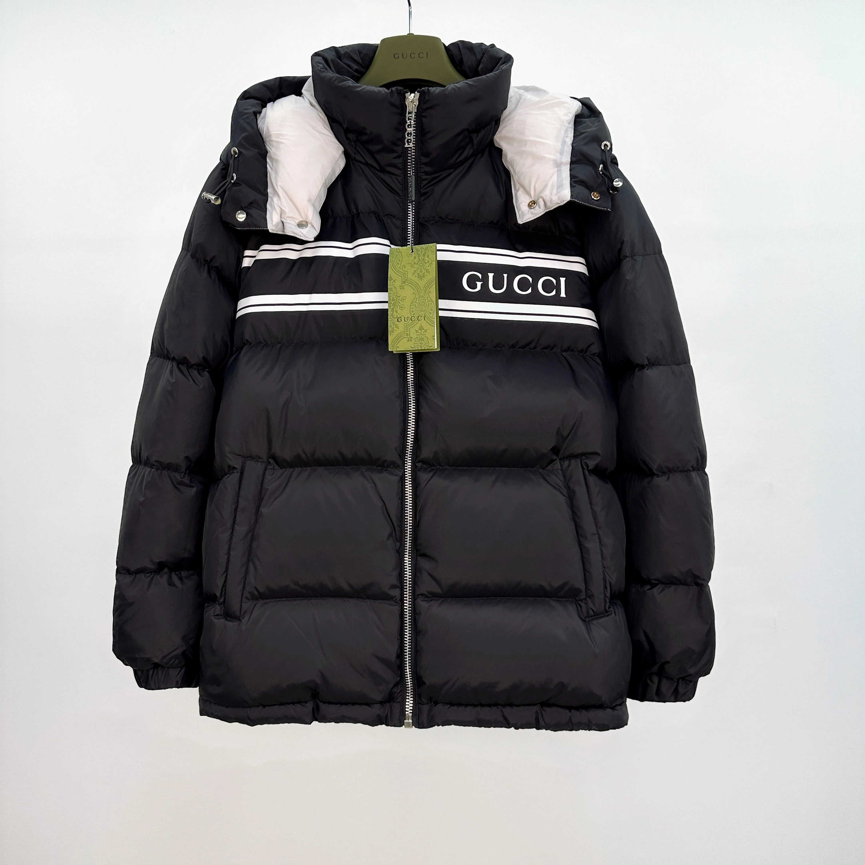 GUCCI Мужской пуховик GUCCI Мужской пуховик