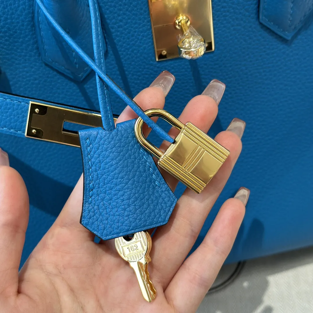 HERMES Женская сумка Birkin 30 см B3 Togo HERMES Женская сумка Birkin 30 см B3 Togo