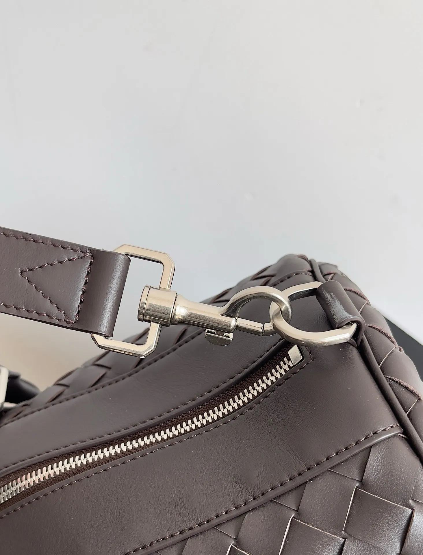 BOTTEGA VENETA Сумка Intrecciato Duffle