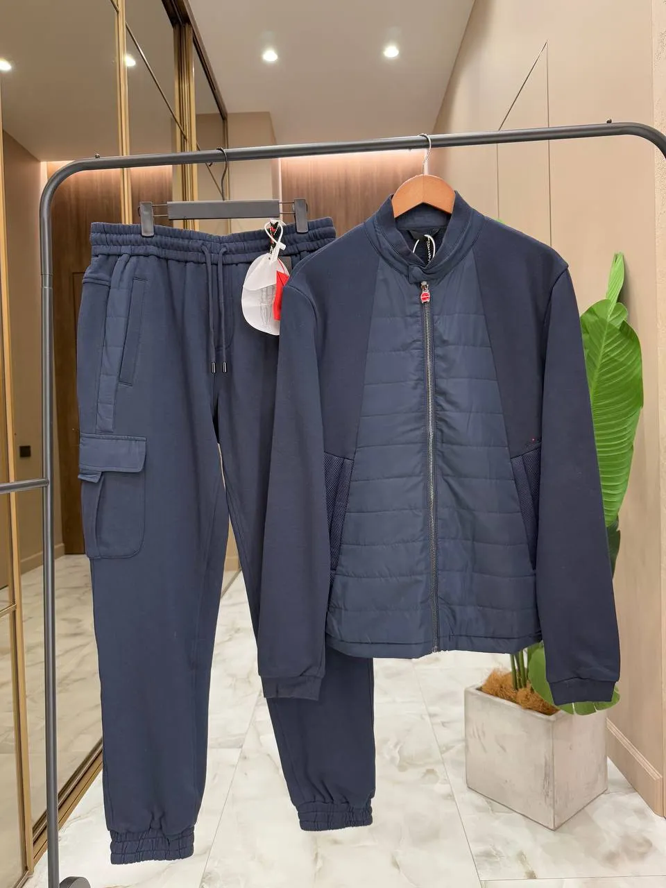 KITON Мужской костюм KITON Мужской костюм