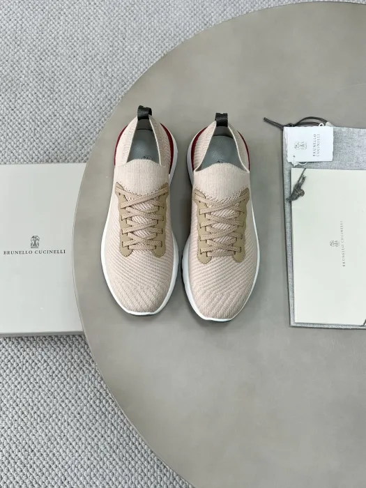 BRUNELLO CUCINELLI Мужские кроссовки