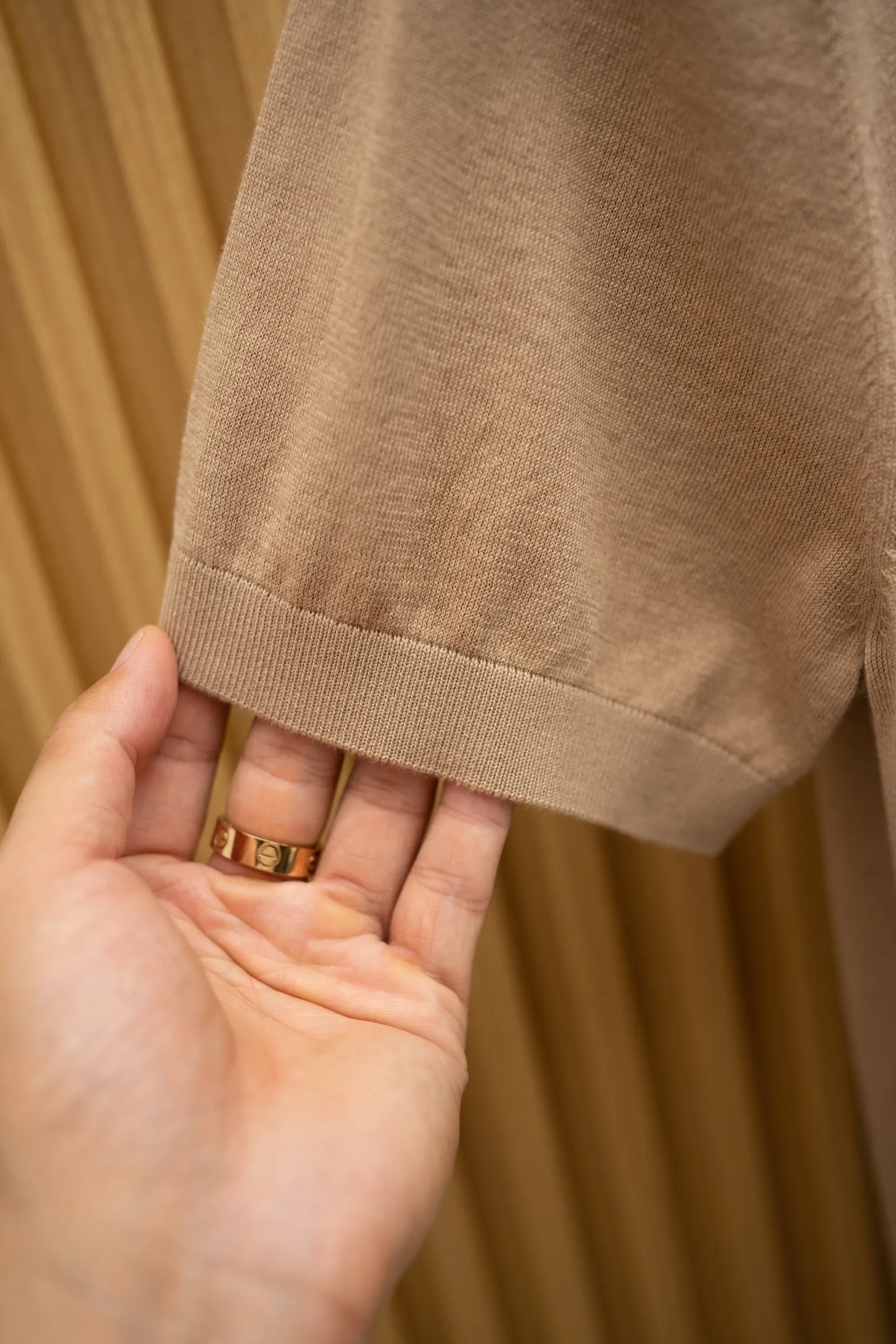 LORO PIANA Мужская футболка хлопок LORO PIANA Мужская футболка хлопок