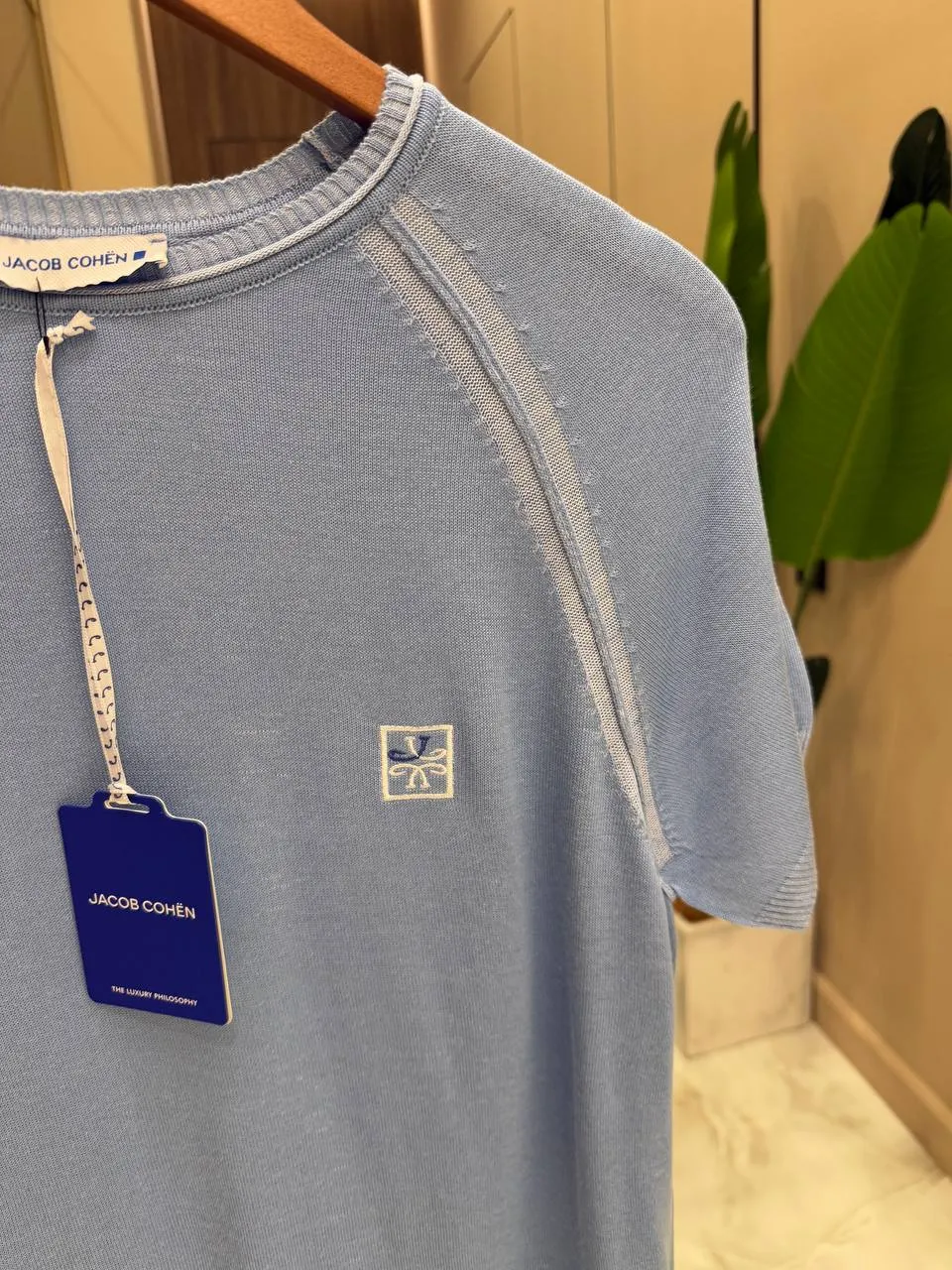 JACOB COHEN Мужская футболка JACOB COHEN Мужская футболка