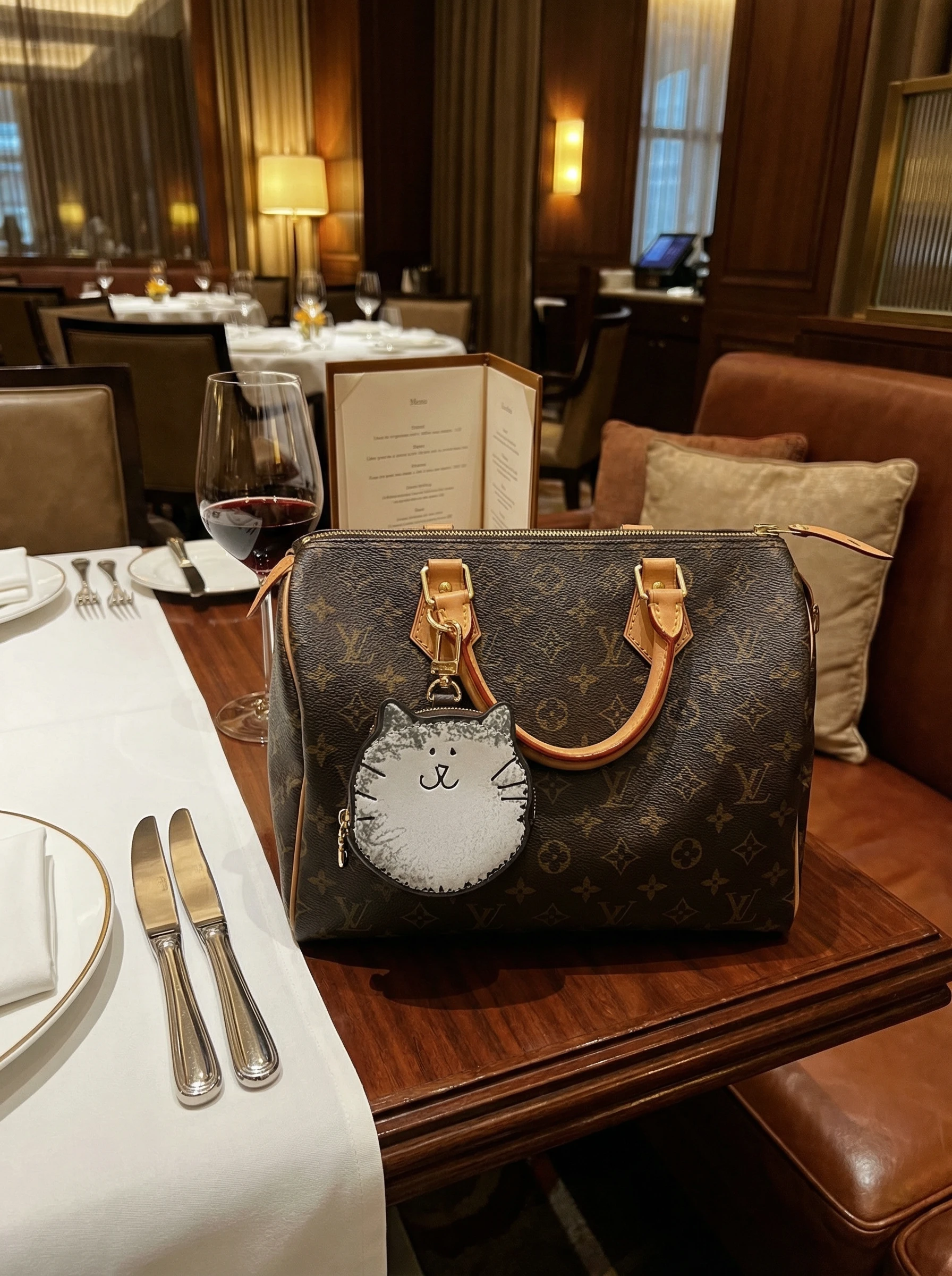 LOUIS VUITTON Кошелёк для монет M15139 LOUIS VUITTON Кошелёк для монет M15139