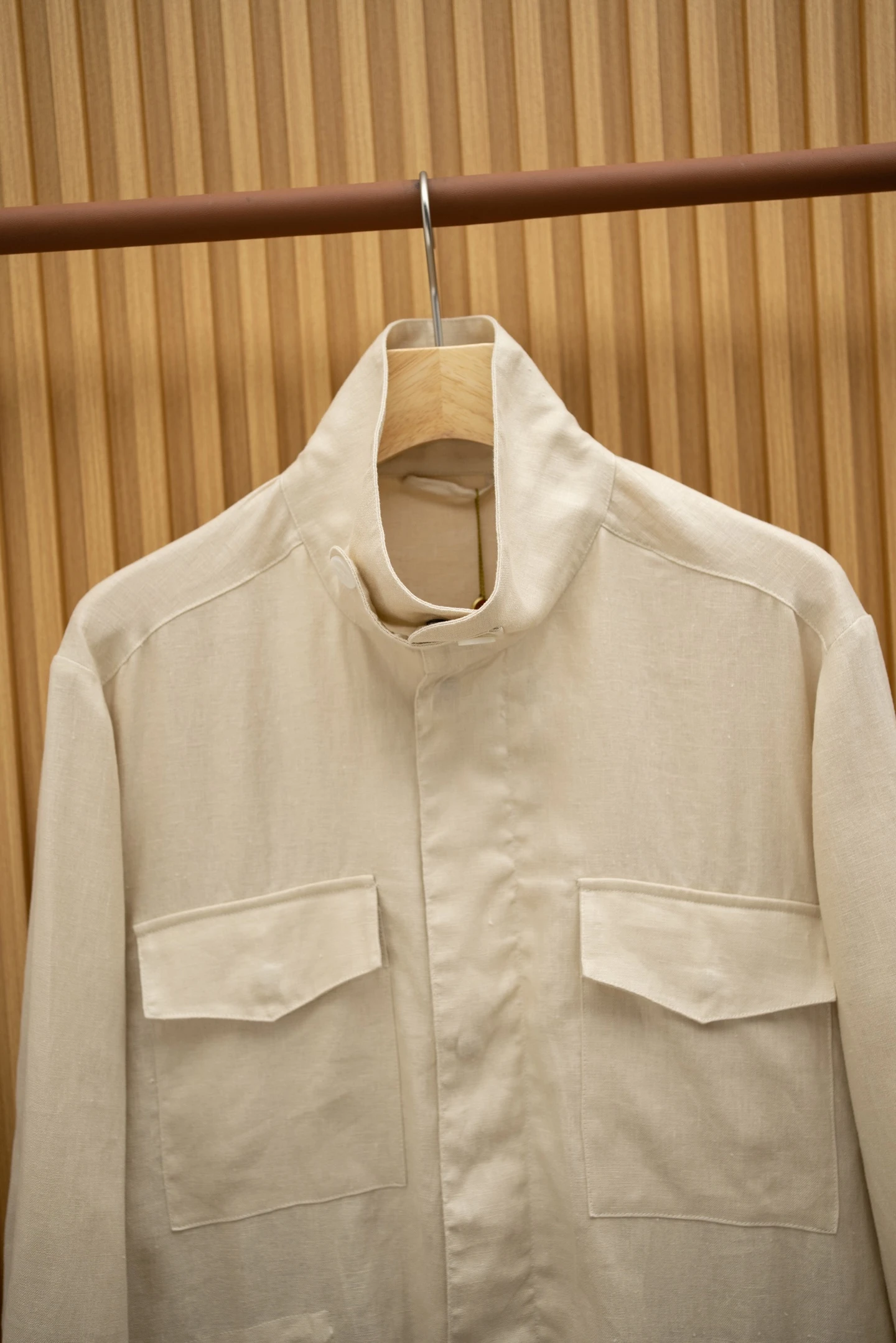 LORO PIANA Мужская куртка лён LORO PIANA Мужская куртка лён