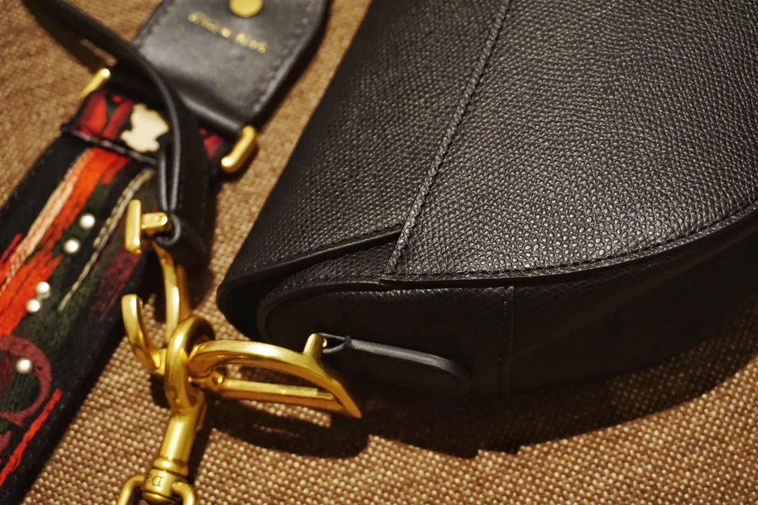 CHRISTIAN DIOR Женская сумка Saddle