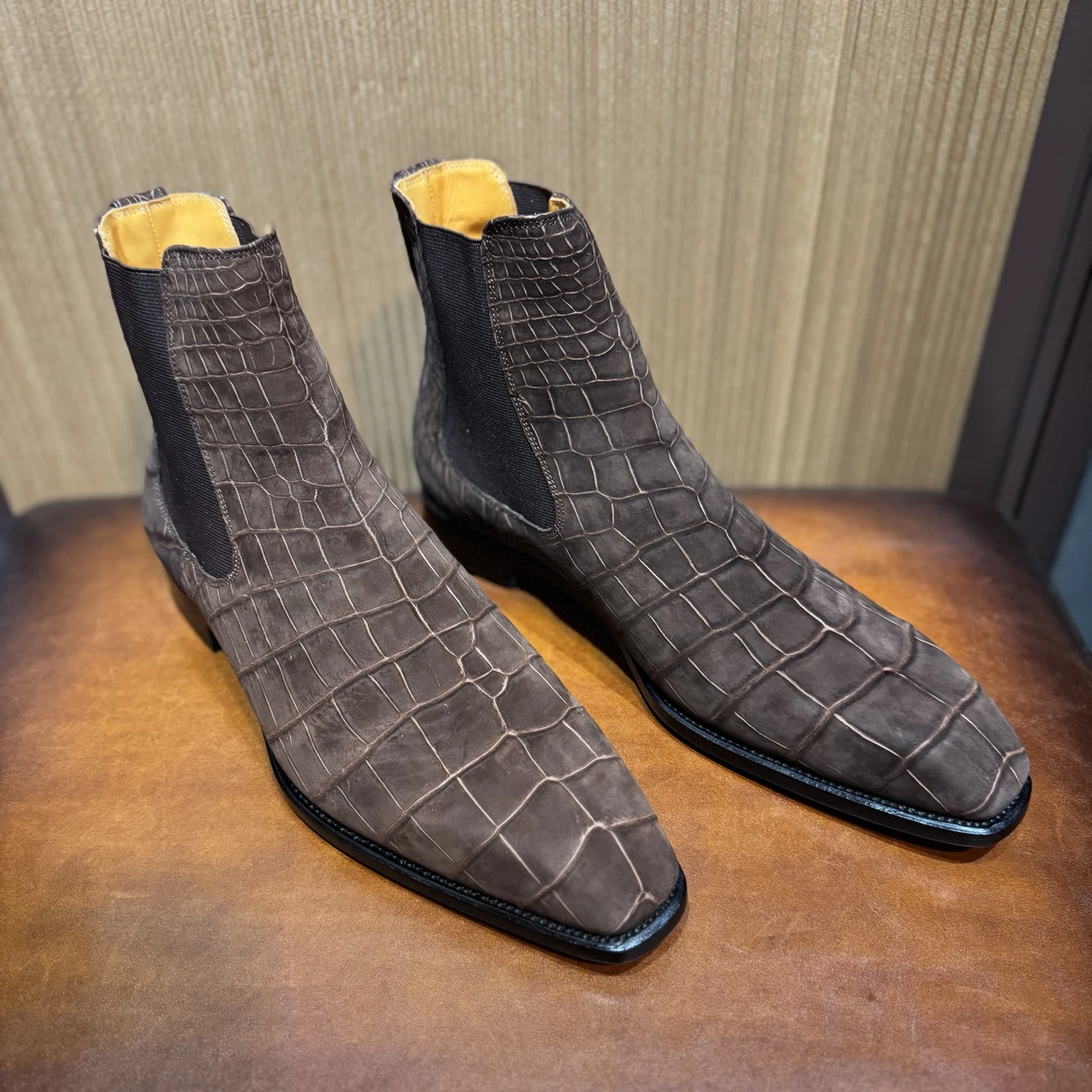 BERLUTI Мужские ботинки BERLUTI Мужские ботинки