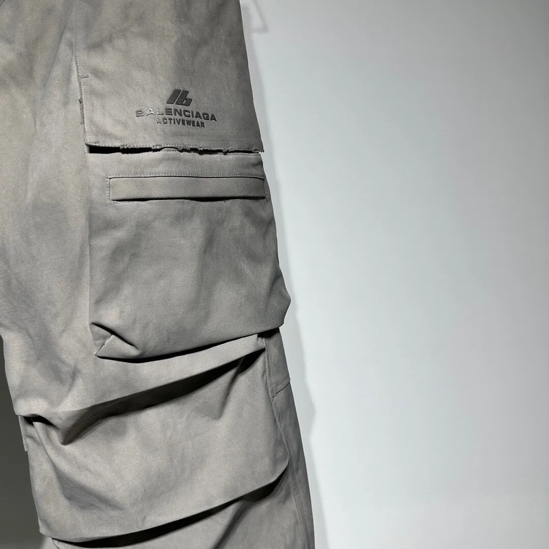 BALENCIAGA Мужские спортивные брюки джоггеры