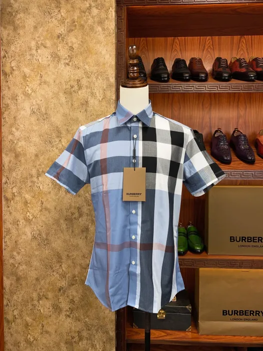 BURBERRY Мужская рубашка