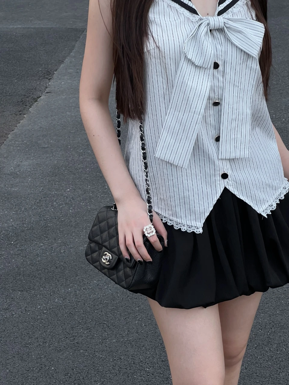 CHANEL женская сумка CF17  CHANEL женская сумка CF17