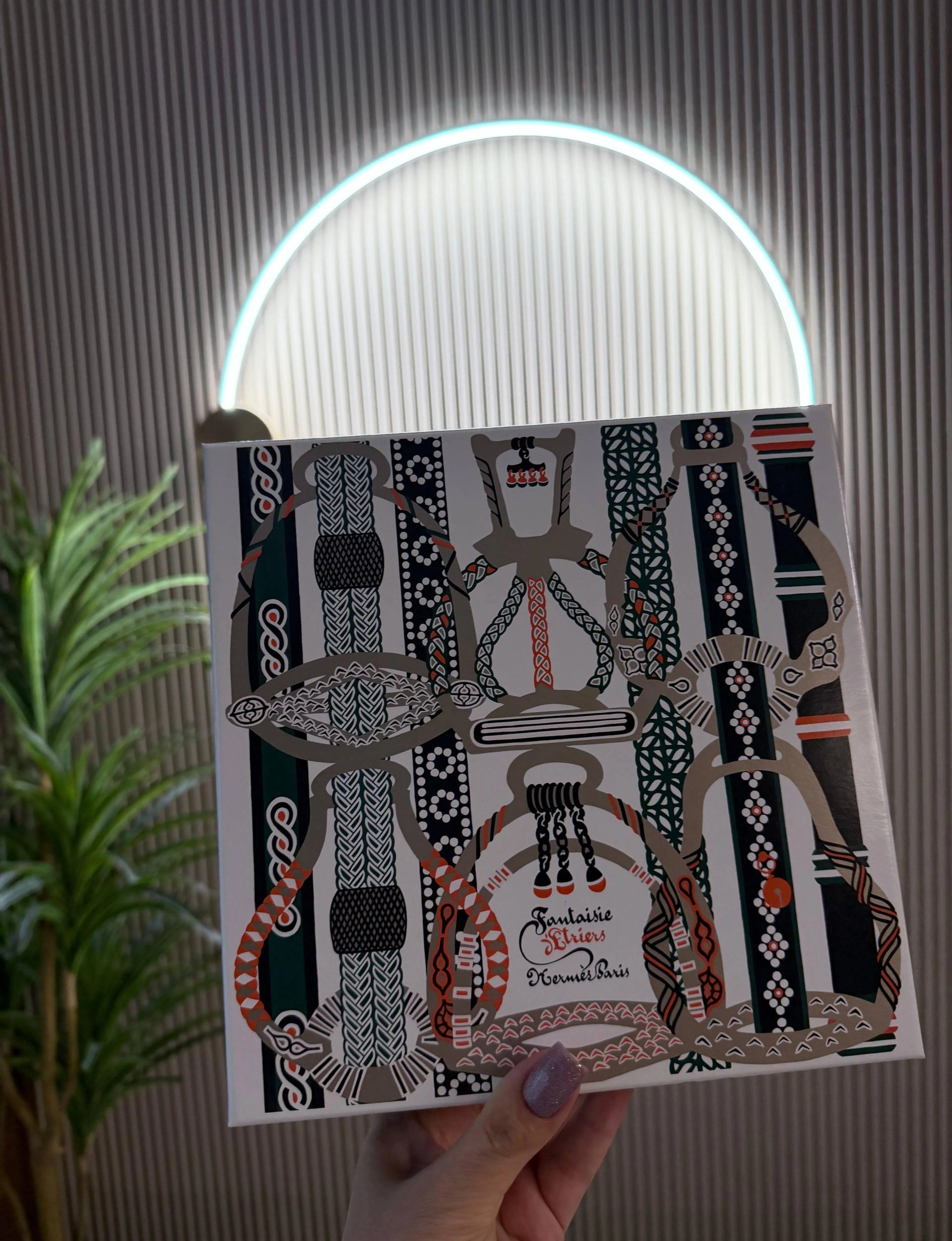 HERMES Подарочный набор Tutti Twilly D'Hermes аромат HERMES Подарочный набор Tutti Twilly D'Hermes аромат