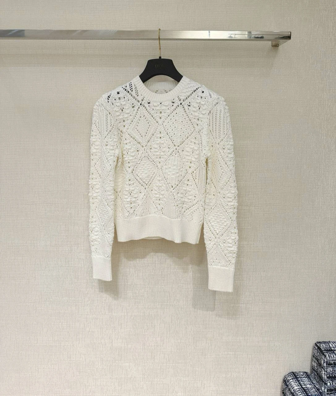 CHRISTIAN DIOR Женский свитер CHRISTIAN DIOR Женский свитер