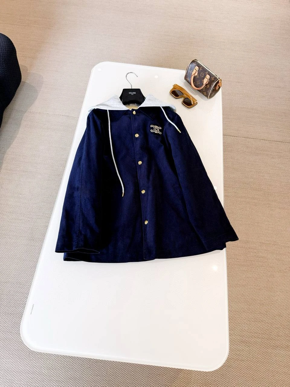 CELINE Женская ветровка CELINE Женская ветровка