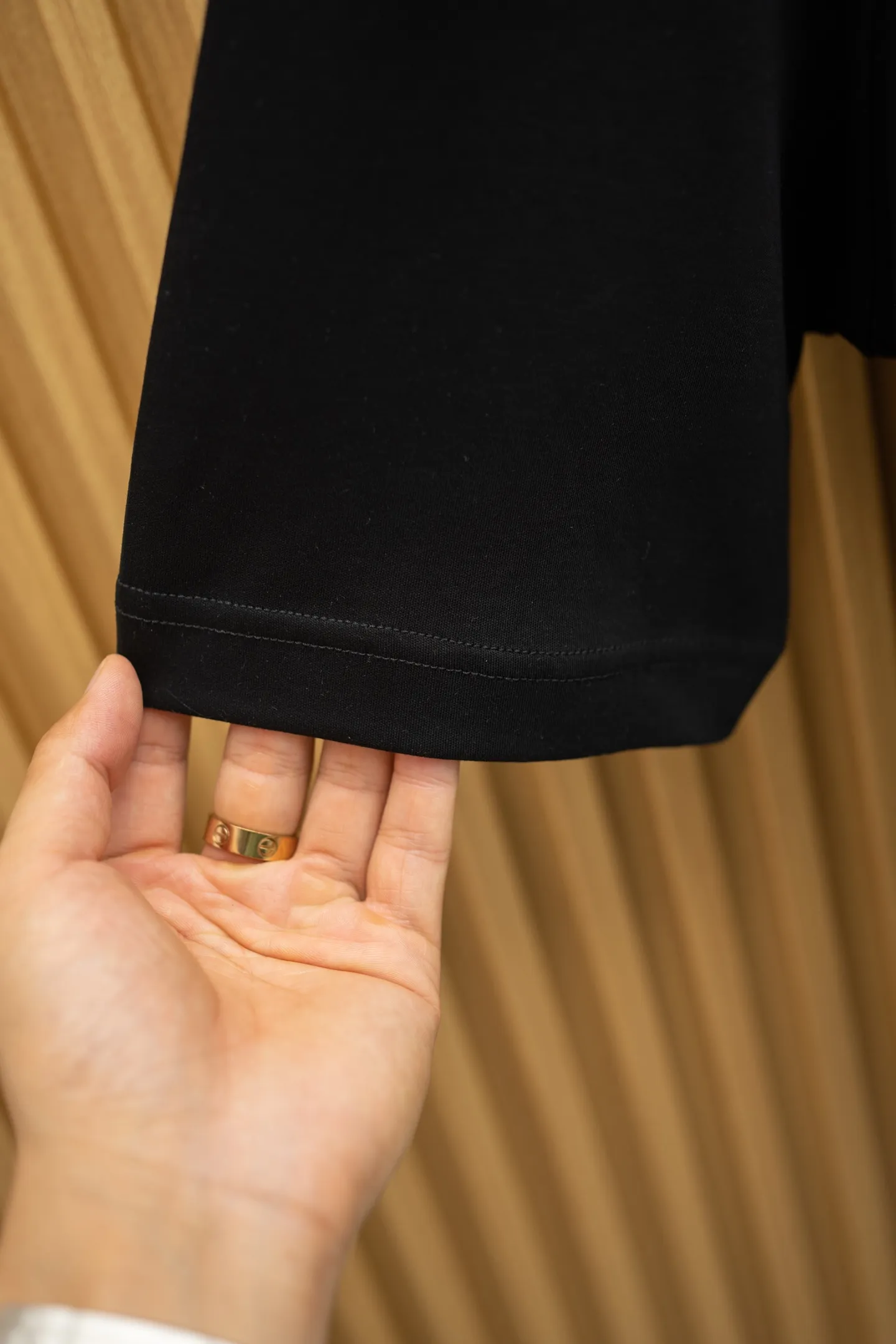 HERMES Женская футболка хлопок