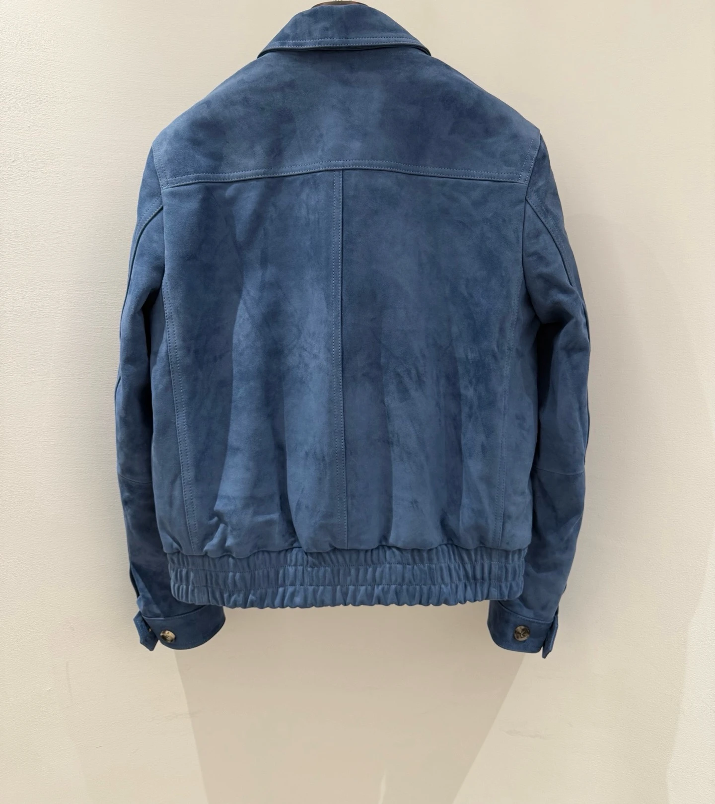 BRUNELLO CUCINELLI Мужская кожаная куртка BRUNELLO CUCINELLI Мужская кожаная куртка