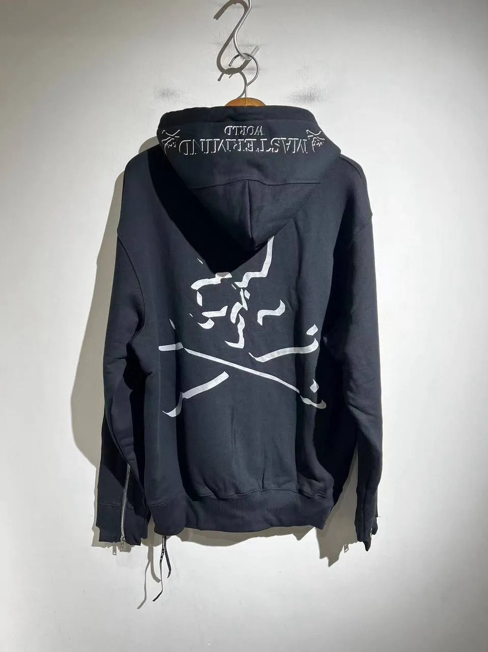 MASTERMIND Мужское худи оверсайз MASTERMIND Мужское худи оверсайз