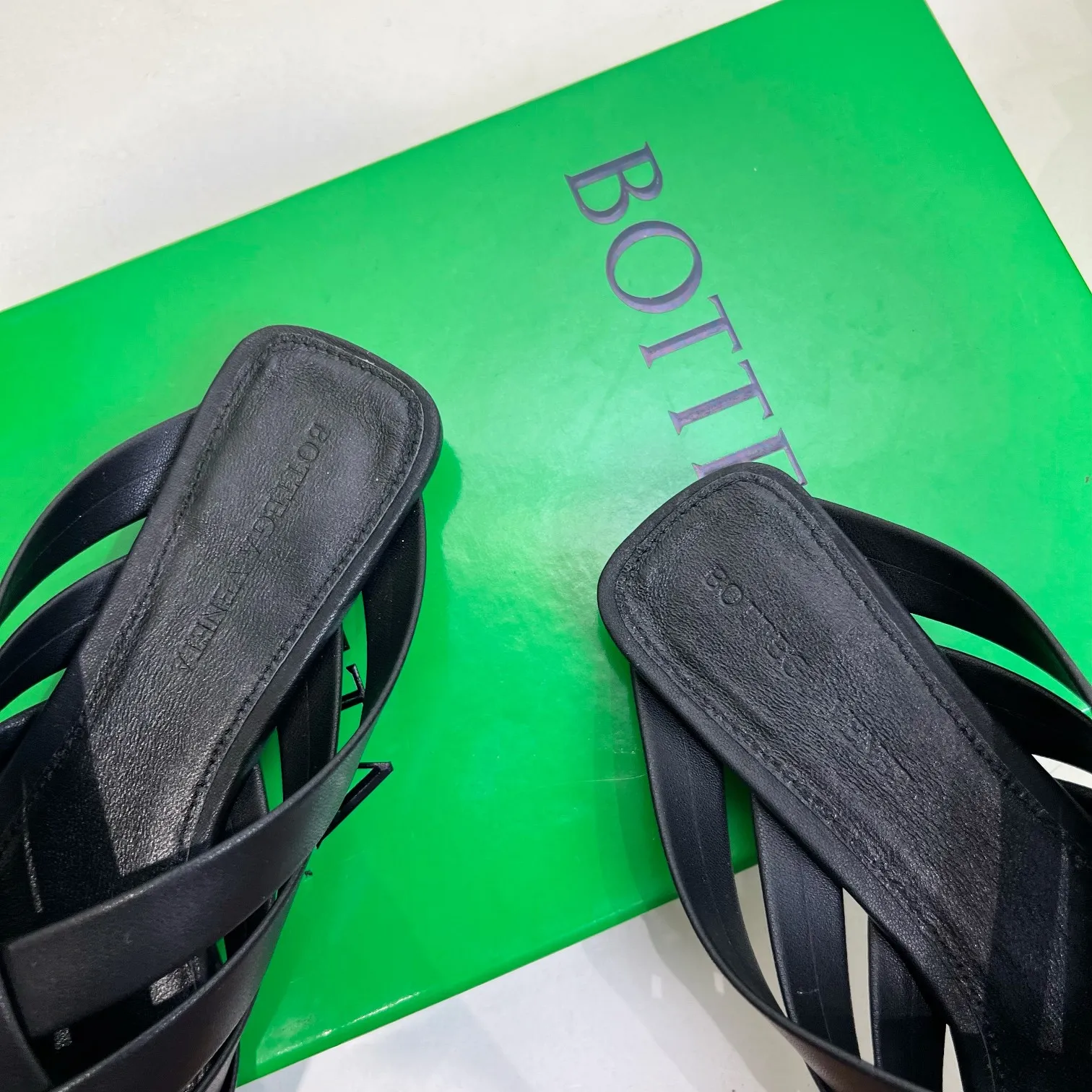 BOTTEGA VENETA Женские туфли BOTTEGA VENETA Женские туфли