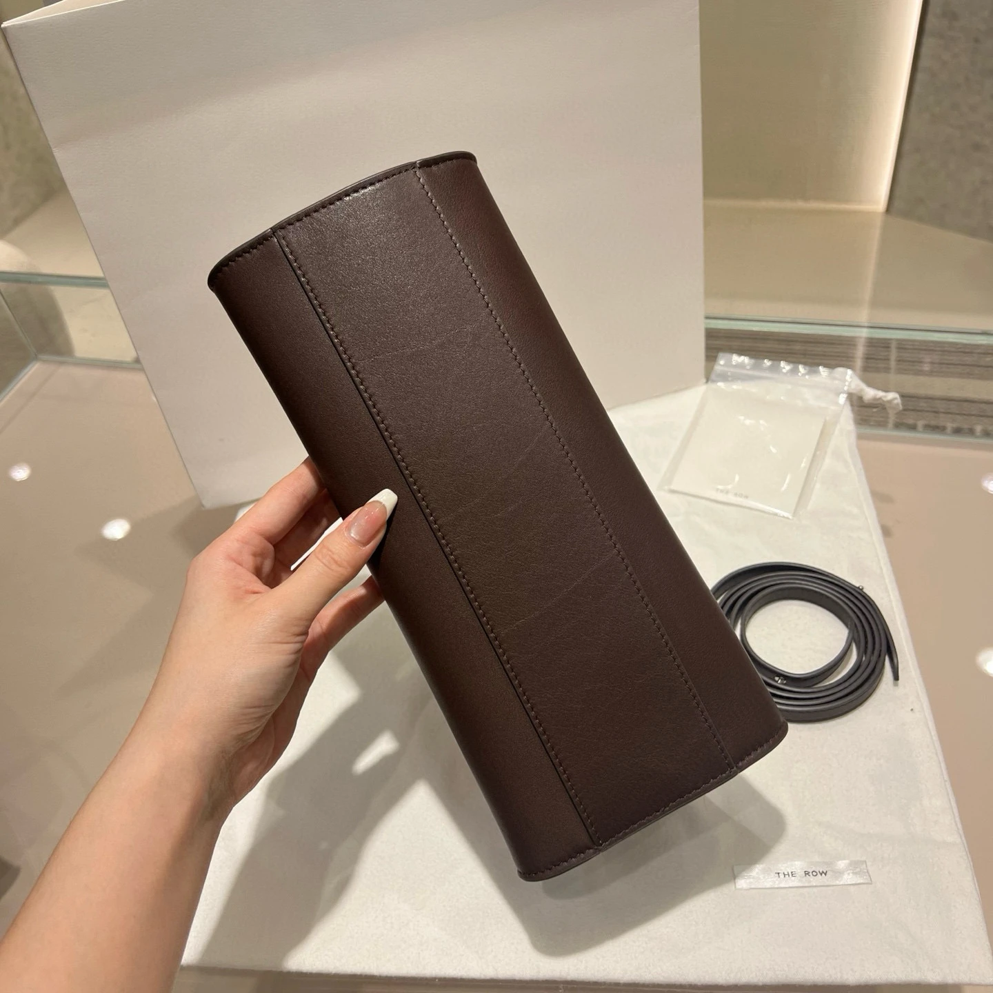 THE ROW Женская сумка Peggy 