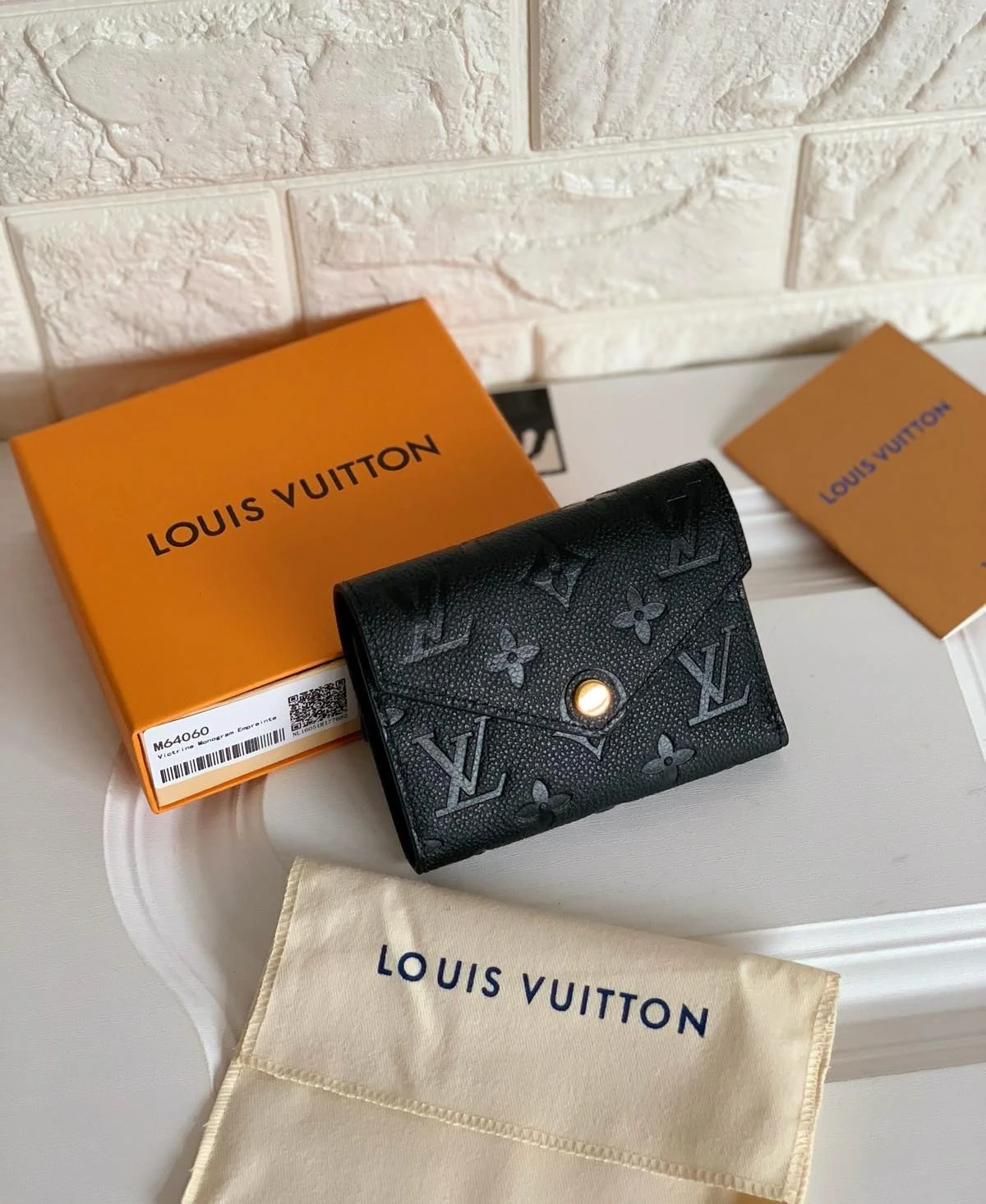 LOUIS VUITTON Женский кошелек Victorine LOUIS VUITTON Женский кошелек Victorine