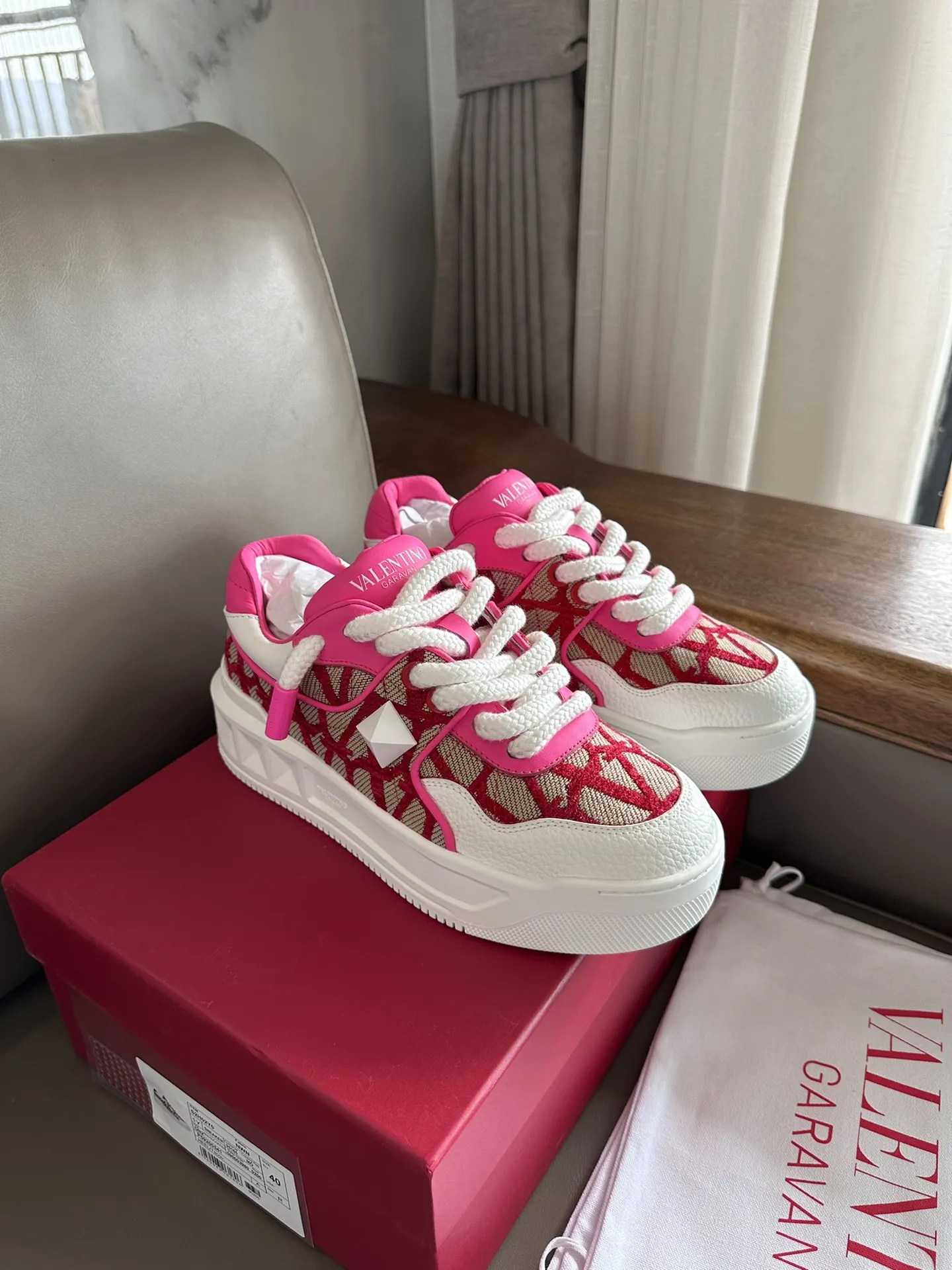 VALENTINO Женские кроссовки VALENTINO Женские кроссовки