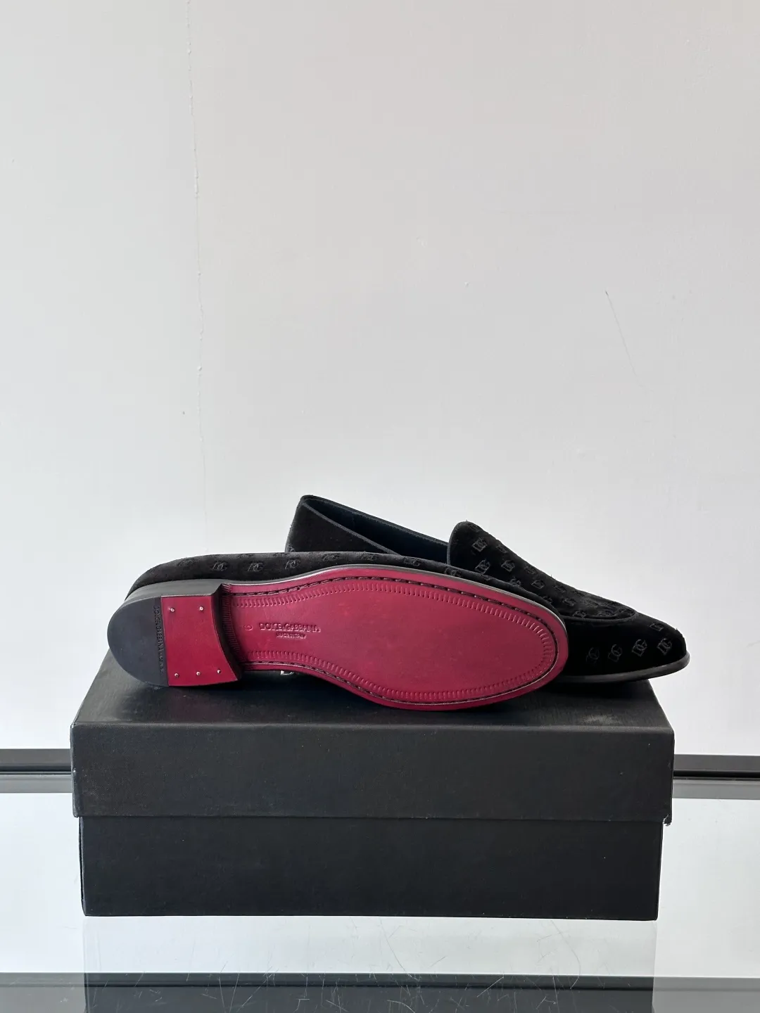 DOLCE & GABBANA Мужские лоферы DOLCE & GABBANA Мужские лоферы