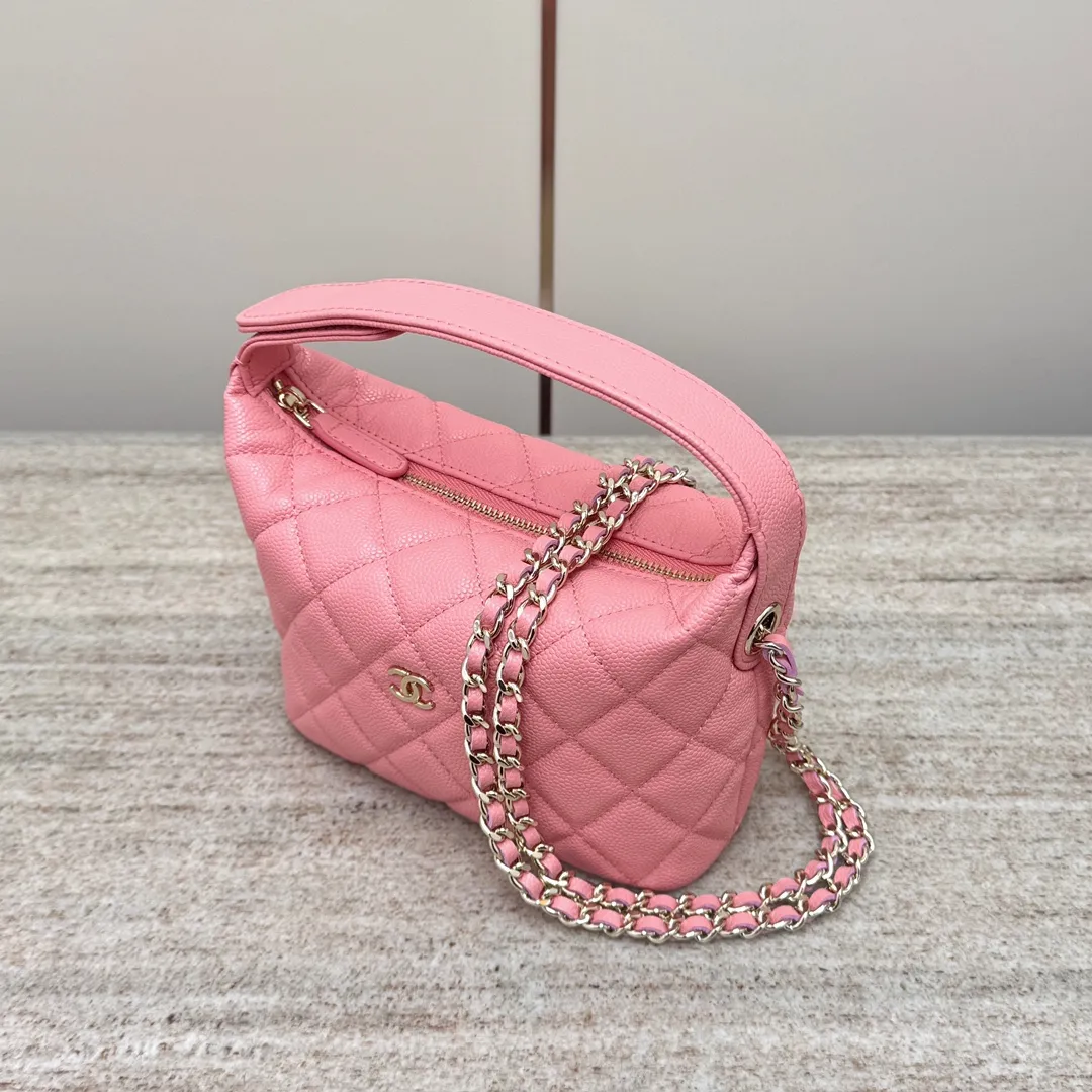 CHANEL Женская сумка Hobo 25С Lunch Box