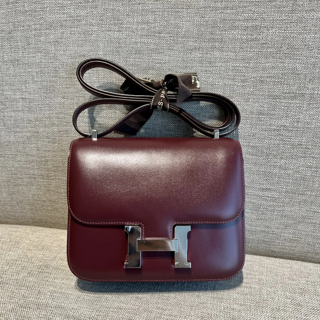 HERMES Женская сумка Constance 19 см ck57 Box HERMES Женская сумка Constance 19 см ck57 Box