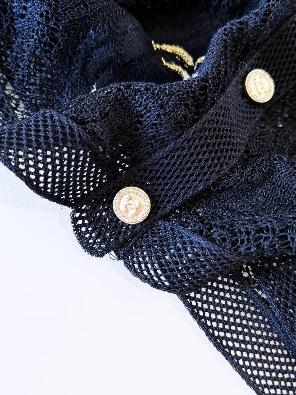 CHANEL Женский кардиган 