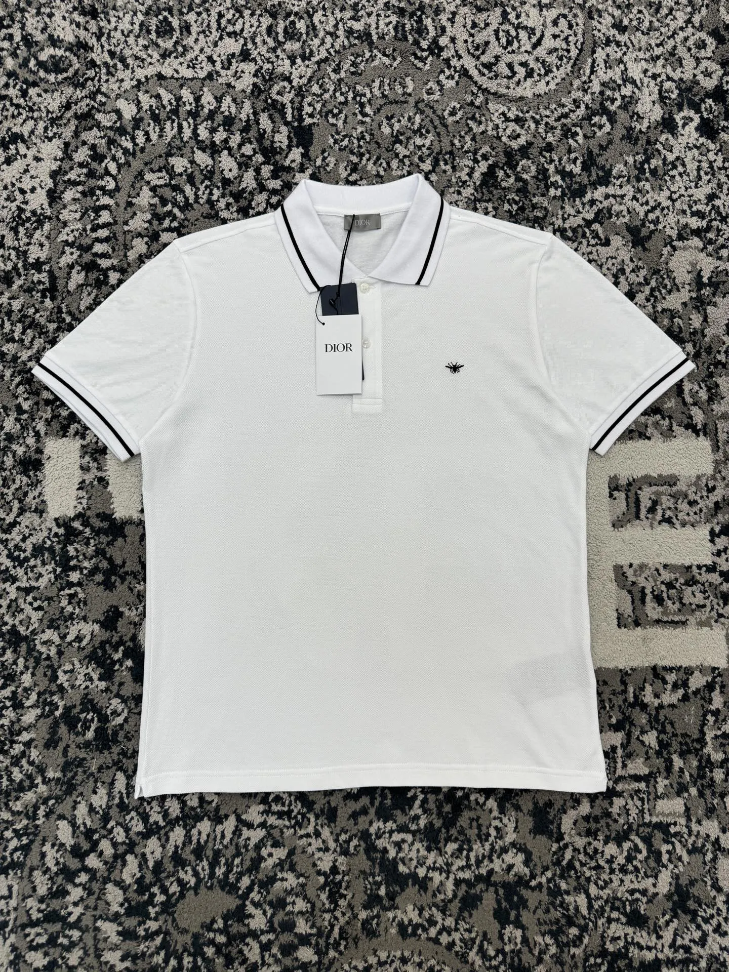 CHRISTIAN DIOR Мужская футболка CHRISTIAN DIOR Мужская футболка