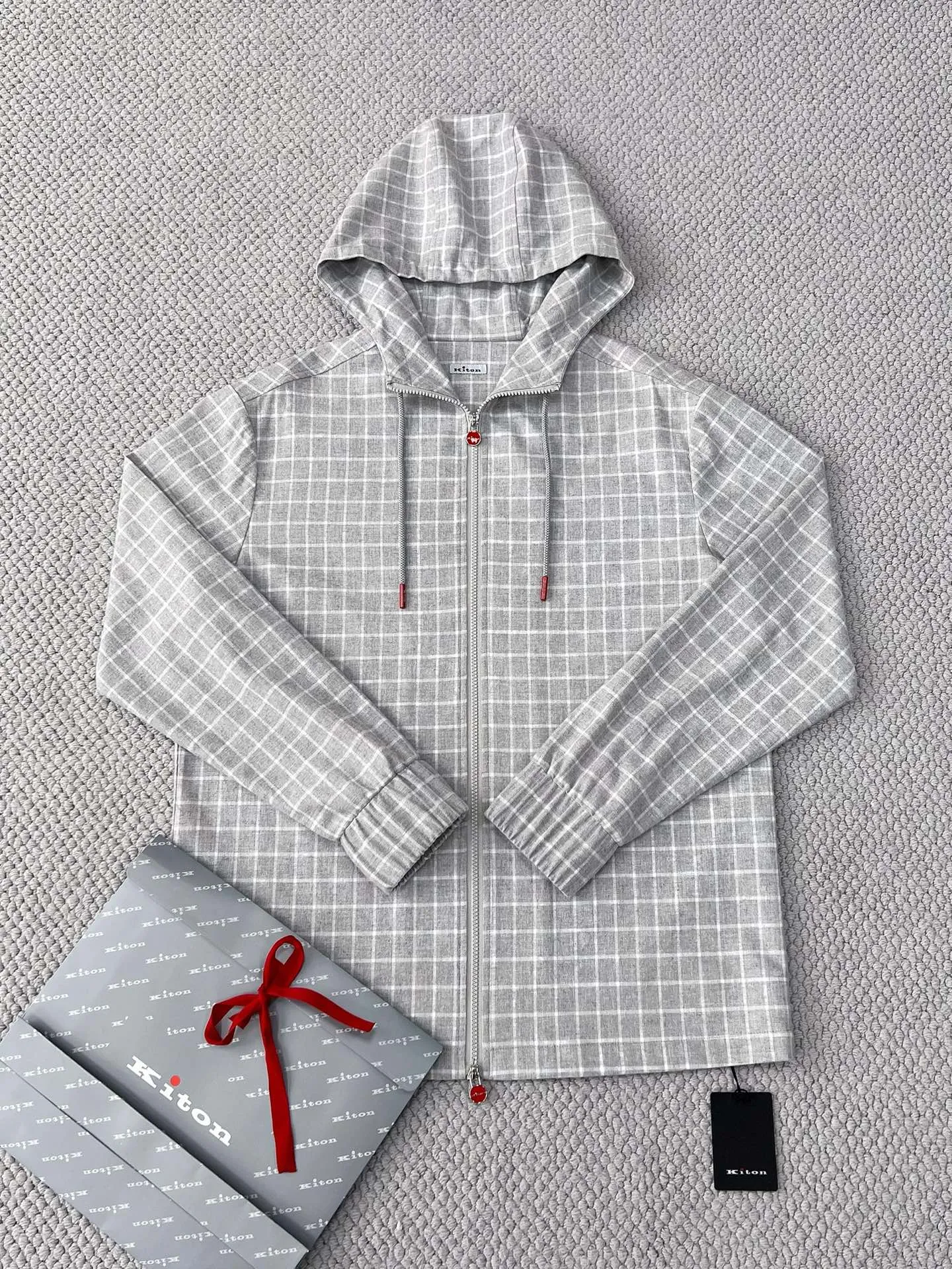 KITON Мужская толстовка