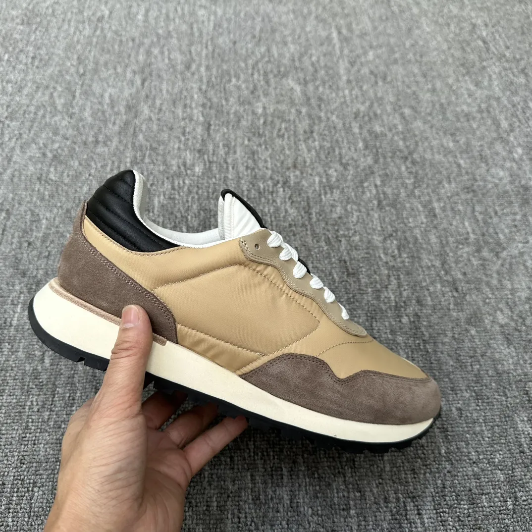 DUNHILL Мужские кроссовки DUNHILL Мужские кроссовки