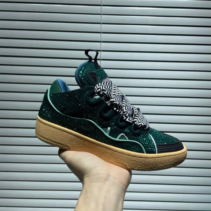 LANVIN Женские кроссовки