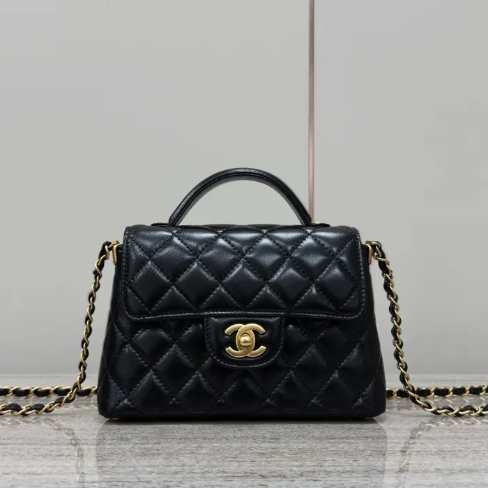 CHANEL Женская Cумка Kelly 25P