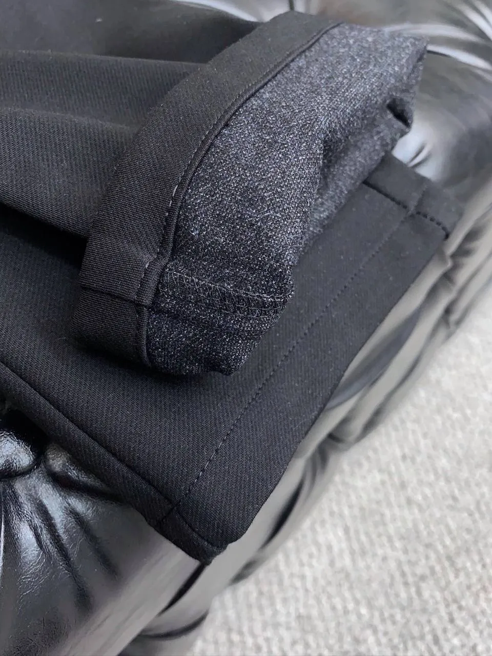 TOM FORD Мужские брюки