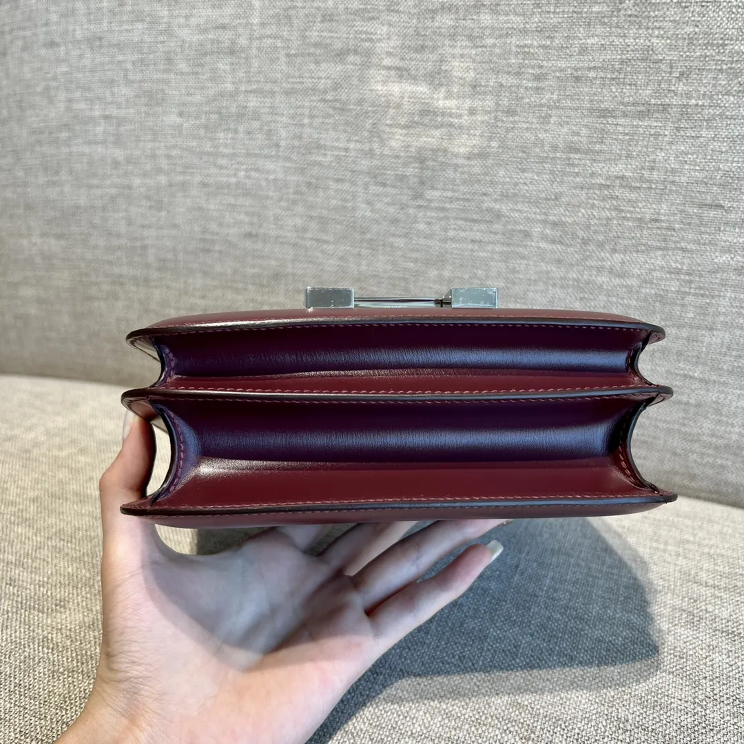 HERMES Женская сумка Constance 19 см ck57 Box HERMES Женская сумка Constance 19 см ck57 Box