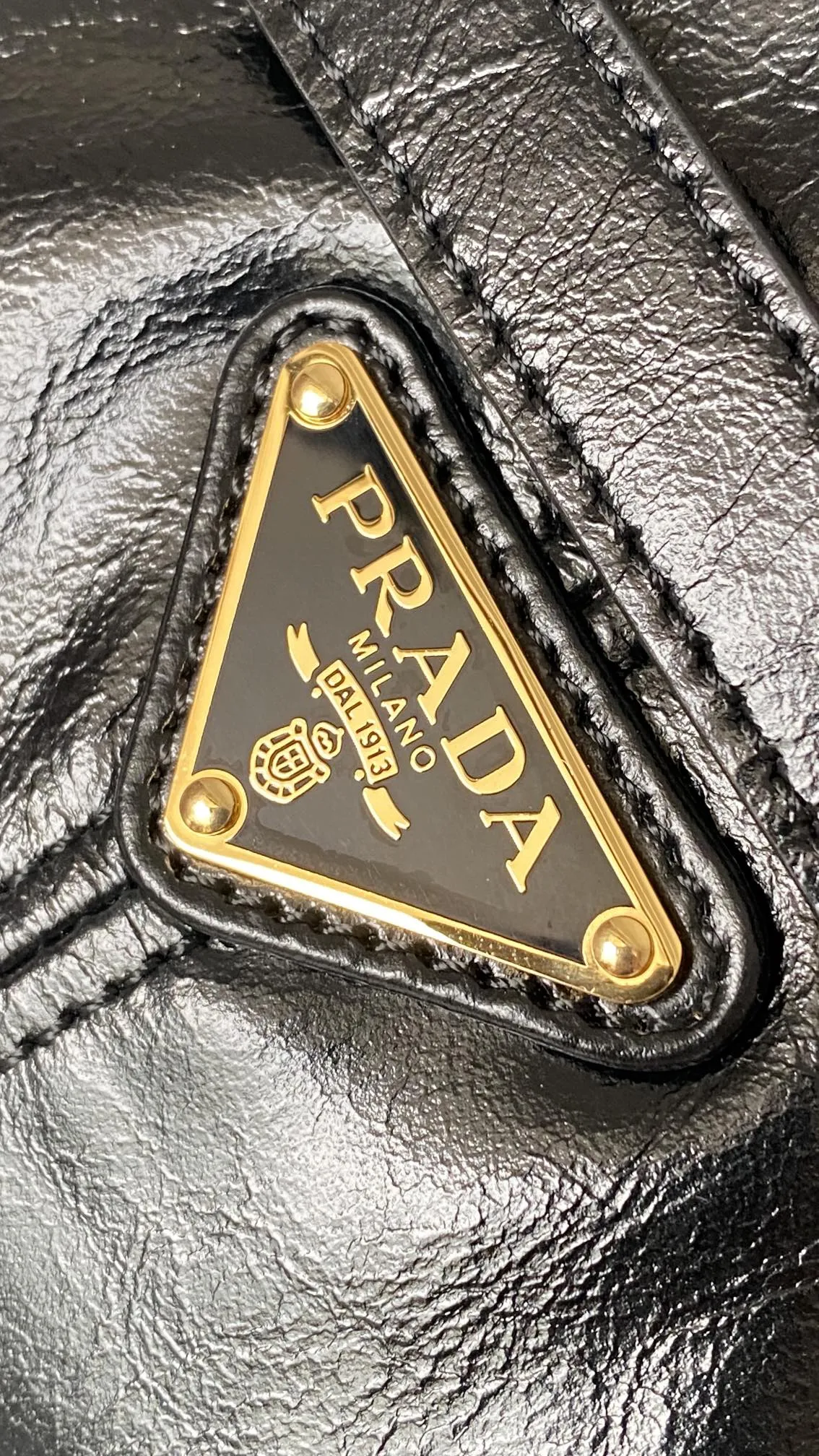 PRADA Женская сумка Lux Soft PRADA Женская сумка Lux Soft