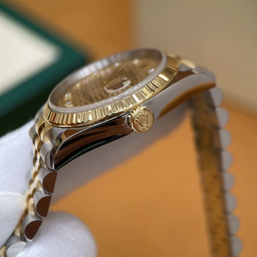 ROLEX Женские часы Datejust 36 m126233-0039 ROLEX Женские часы Datejust 36 m126233-0039